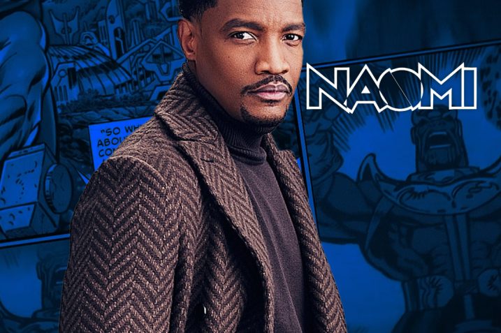 Interviewing Cranston Johnson of ’Naomi’