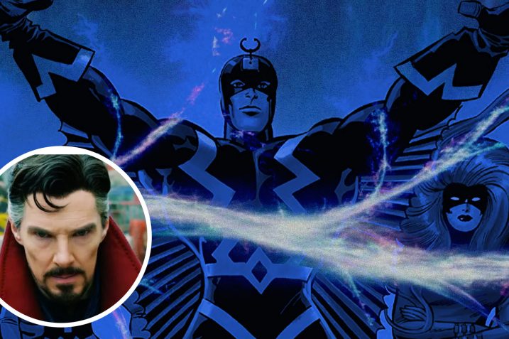 Doctor Strange Could Introduce an Inhuman in Multiverse of Madness