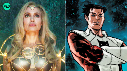 Eternals Mid-Credit Scene: Eros the Charming