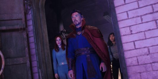 Doctor Strange
