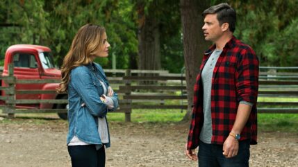 Erica Durance Smallville