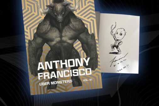 uber monsters giveaway