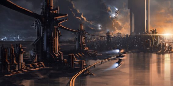 Megalopolis is slated to be Coppola's next film