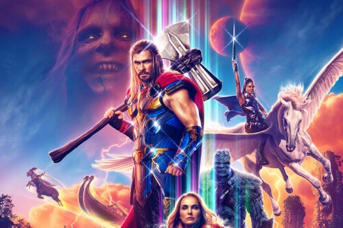 Thor: Love & Thunder – The Latest MCU Success