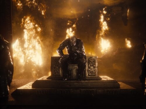 Release the Snyder Cut may have been orchestrated by Snyder all along