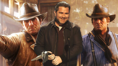 Roger Clark Talks Red Dead Redemption