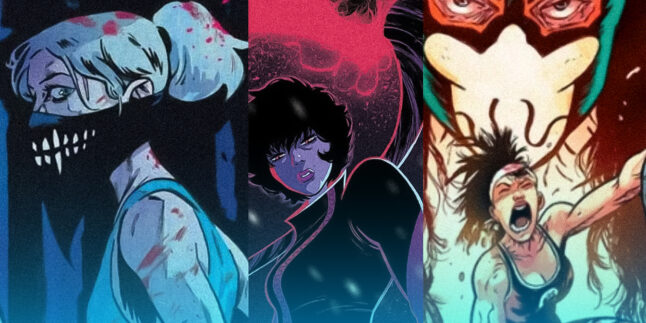 3 Must Read Indie Comics on the Shelves