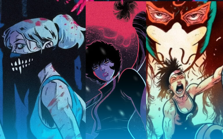 3 Must Read Indie Comics on the Shelves