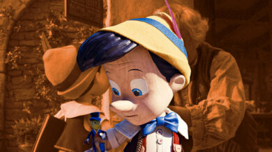 Robert Zemeckis’ Pinocchio: A Stunning Re-Imagination of a Timeless Classic
