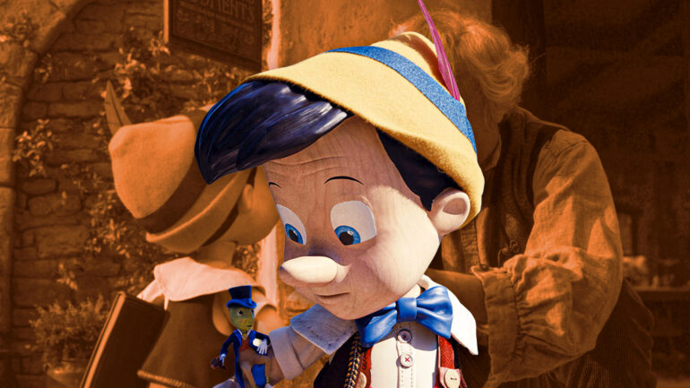 Robert Zemeckis’ Pinocchio: A Stunning Re-Imagination of a Timeless Classic