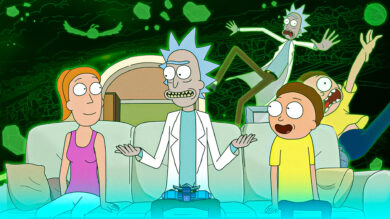 Rick and Morty Season Six Premiere: Back to our Favorite Reality