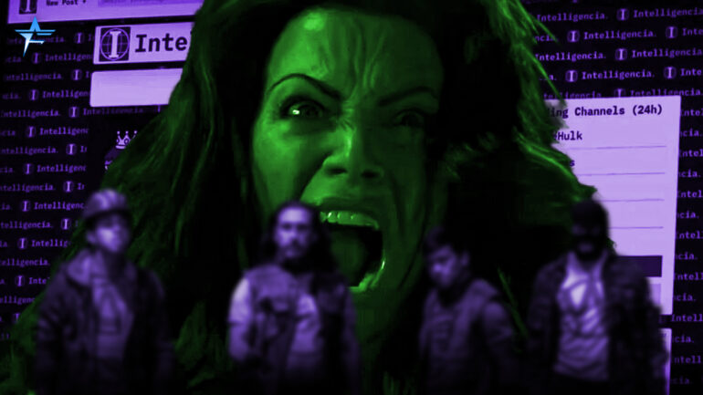 She-Hulk: The Big Bads Were the Dude-bros We Met Along the Way