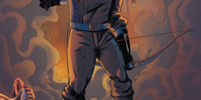 Nock Issue Cover #1 - Agents of Fandom