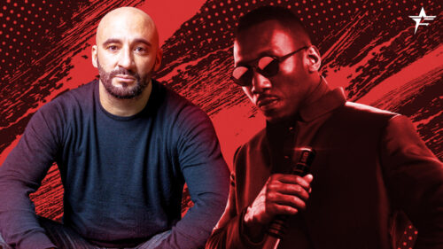 Marvel's Blade Finds New Director Yann Demange - Agents of Fandom