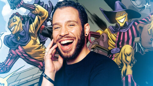 Exclusive: Tick Tick Boom’s Robin de Jesus Wants to Play MCU Villain