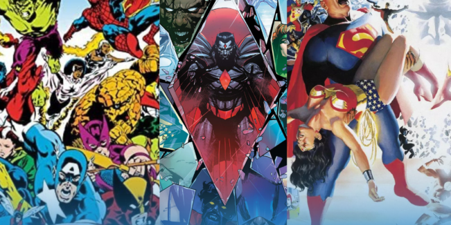 What Is A Comic Event? – Comic Corner
