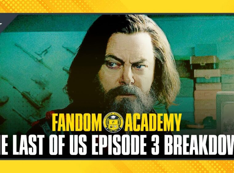 The Last of Us Episode 3 Breakdown – FA Episode #4