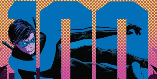 Comic Book Pull of the Week: ’Nightwing #100’