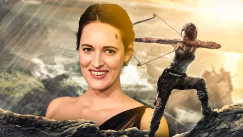 ’Tomb Raider’ Streaming Series In The Works At Amazon