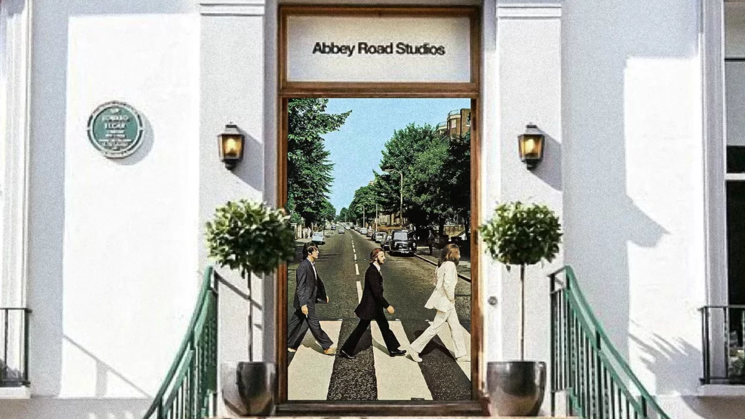 If These Walls Could Sing: The Magic of Abbey Road