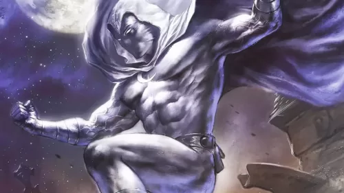 Comic Book Pull of the Week: ’Moon Knight #19’