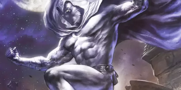 Comic Book Pull of the Week: ’Moon Knight #19’