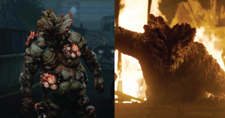 Bloater in-game vs. Bloater on TV | Agents of Fandom