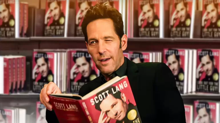 Everything We Know About ’Look Out For The Little Guy’: Ant-Man’s New Memoir