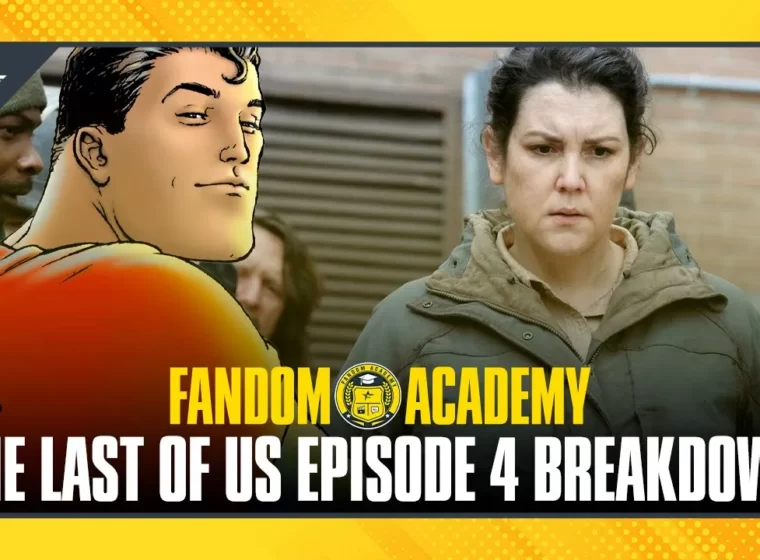 New DCU Slate and The Last of Us Episode 4 Breakdown – FA Episode 5