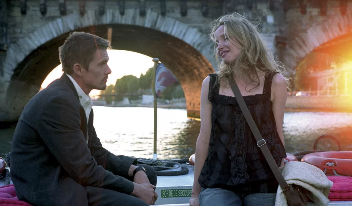 Ethan Hawke in Before Sunset | Agents of Fandom