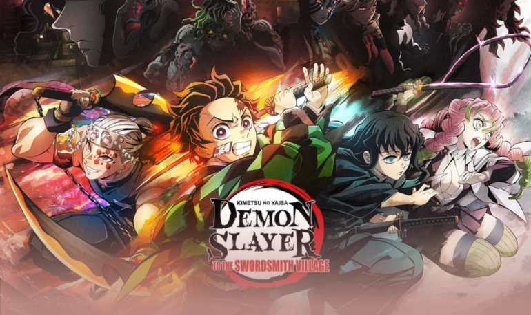 ’Demon Slayer’ Kicks Off New Arc With Cinematic Flair