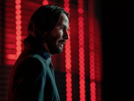 Keanue Reeves as John Wick in John Wick: Chapter 4 | Agents of Fandom