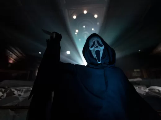 Ghostface in Scream 6 | Agents of Fandom