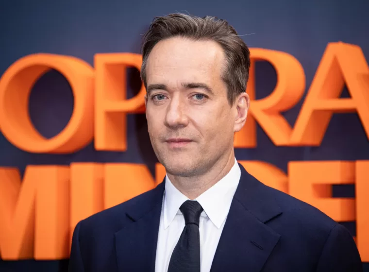 Matthew Macfadyen joins the cast of 'Deadpool 3' | Agents of Fandom