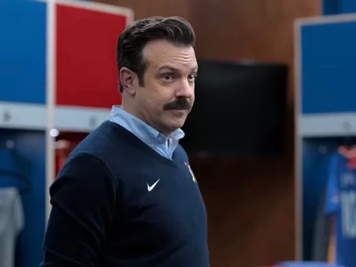 Coach Ted Lasso in Season 3 of Ted Lasso | Agents of Fandom