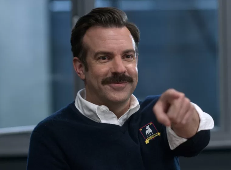 Coach Ted Lasso in Ted Lasso season 3 | Agents of Fandom