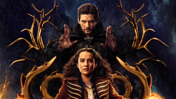 light of Alina Starkov and the shadow of General Kirigan in shadow and bone season 2 | Agents of Fandom