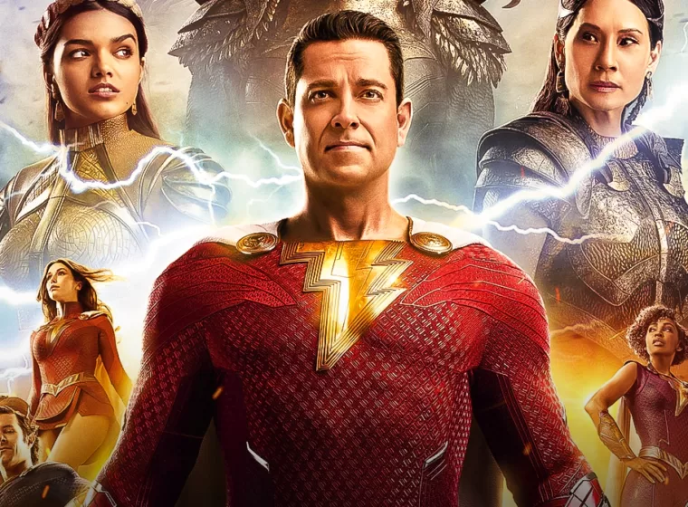 ’Shazam! Fury of the Gods’ Spoiler Free Review