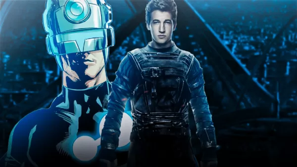Miles Teller as The Maker