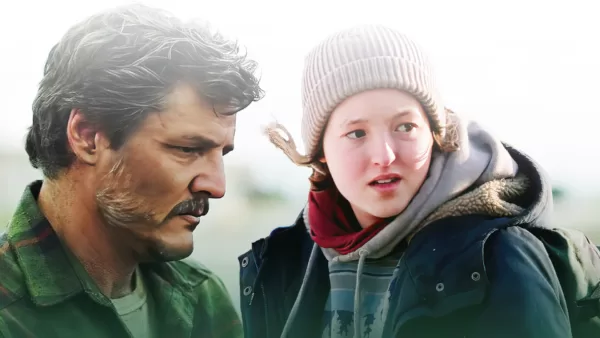 Joel and Ellie in 'The Last of Us' season finale | Agents of Fandom