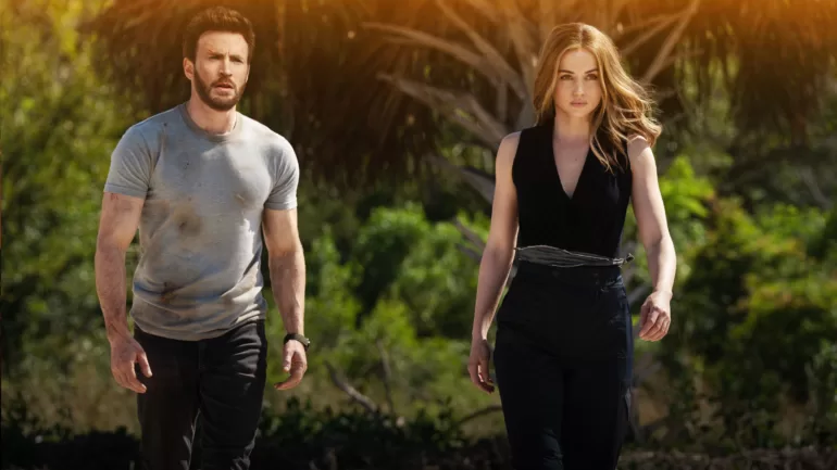 ‘Ghosted’ Trailer: Chris Evans And Ana de Armas Reunite In Action Rom-Com From Apple TV+