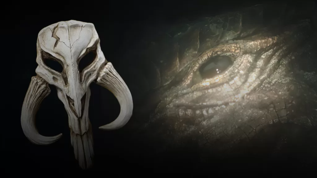 Image credit: Mythosaur plaque created by Regal Robot
