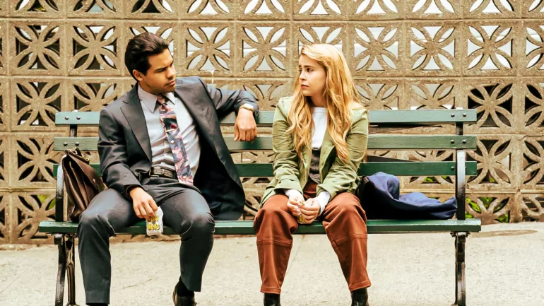 Up Here Review: Hulu’s New Musical Struggles to Find Life