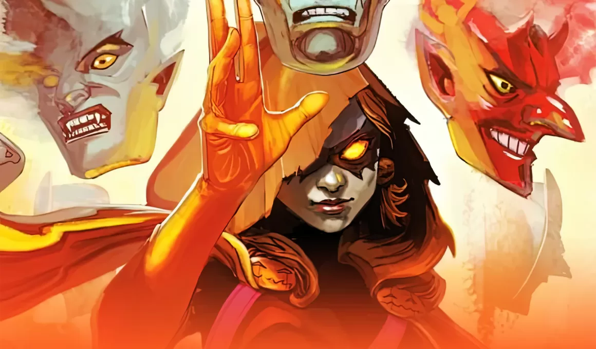 Comic Book Pull of the Week: ’Hallows’ Eve #1′ Review