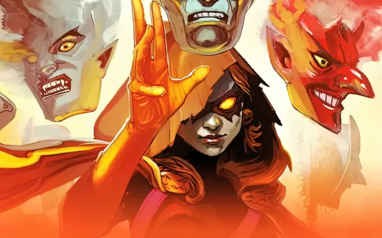 Comic Book Pull of the Week: ’Hallows’ Eve #1′ Review