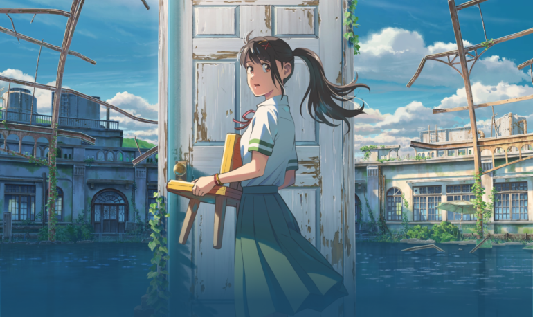 Makoto Shinkai’s Hot Streak Continues With Latest Film  ’Suzume’