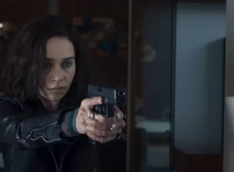 Emilia Clarke in Secret Invasion | Agents of Fandom