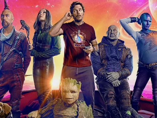 Guardians of the Galaxy Vol. 3 poster | Agents of Fandom