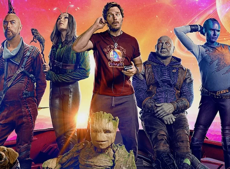 Guardians of the Galaxy Vol. 3 poster | Agents of Fandom