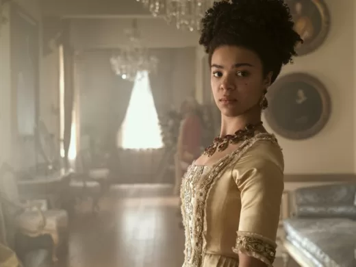 Queen Charlotte on Netflix | Agents of Fandom